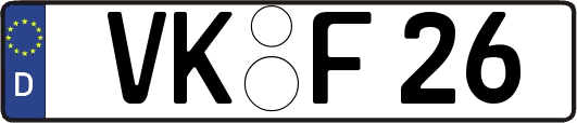 VK-F26