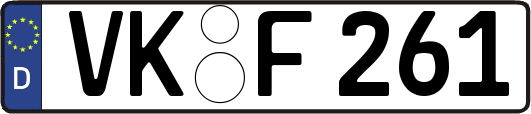 VK-F261
