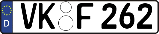 VK-F262