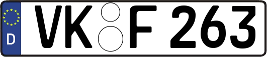 VK-F263