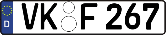 VK-F267