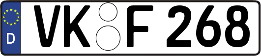 VK-F268