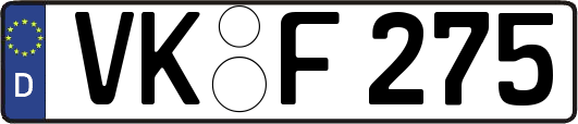 VK-F275