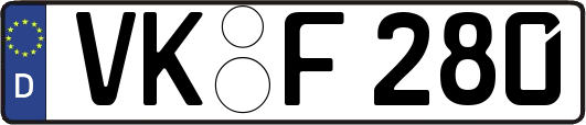 VK-F280