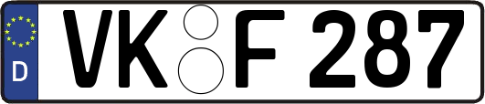 VK-F287