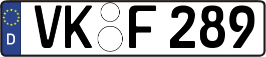 VK-F289