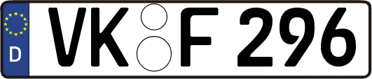VK-F296