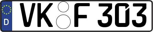 VK-F303