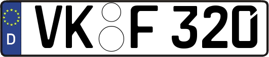 VK-F320