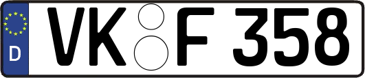 VK-F358