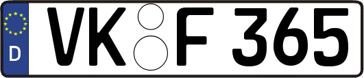 VK-F365
