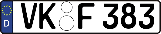 VK-F383