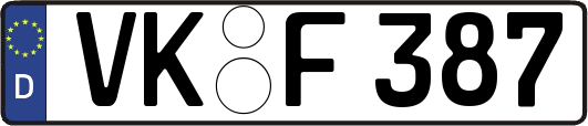 VK-F387