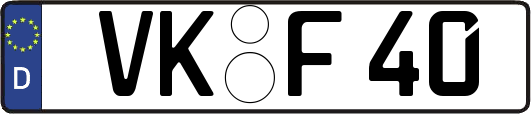 VK-F40
