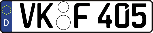 VK-F405