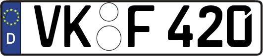 VK-F420