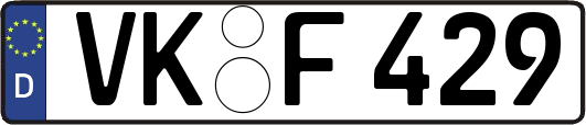 VK-F429