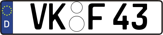 VK-F43