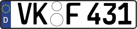 VK-F431