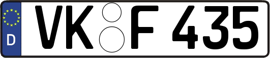 VK-F435