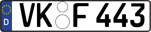 VK-F443