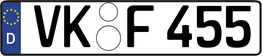 VK-F455