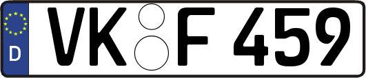 VK-F459