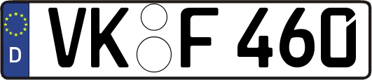 VK-F460