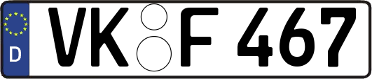 VK-F467