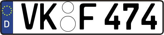 VK-F474