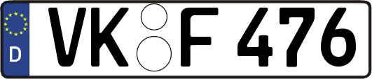 VK-F476