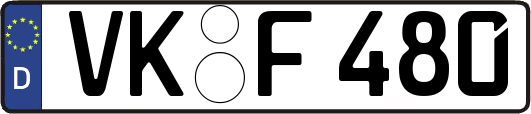 VK-F480