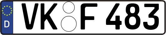 VK-F483