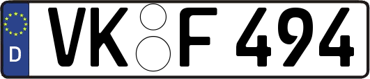 VK-F494