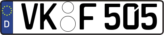 VK-F505