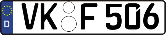 VK-F506