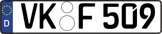 VK-F509