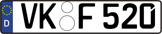 VK-F520