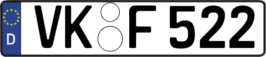 VK-F522