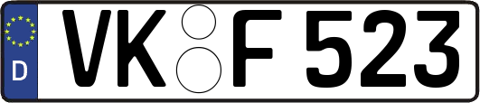 VK-F523