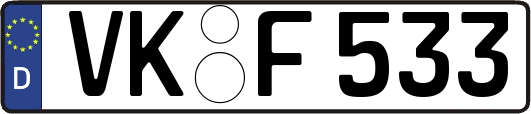 VK-F533