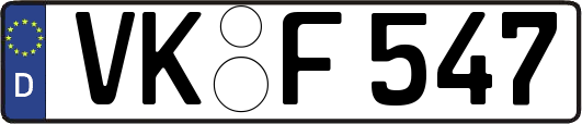 VK-F547