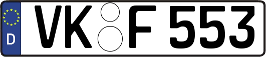 VK-F553