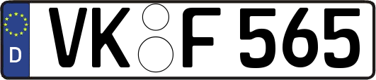 VK-F565