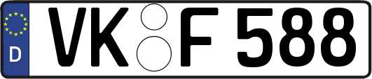 VK-F588