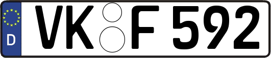 VK-F592