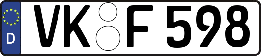 VK-F598