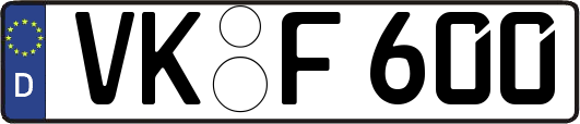 VK-F600