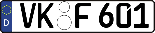 VK-F601