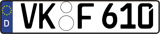 VK-F610